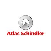 Agência de Criação e Design Gráfico - Agência Percepção - Clientes - Atlas Schindler